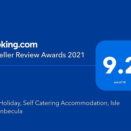 Heb Holiday, Self Catering Accommodation, Isle Of Benbecula Gramisdale 외부 사진