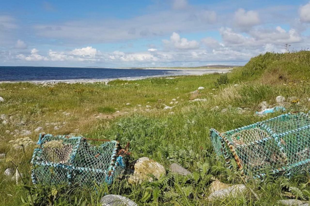 Heb Holiday, Self Catering Accommodation, Isle Of Benbecula Gramisdale 외부 사진