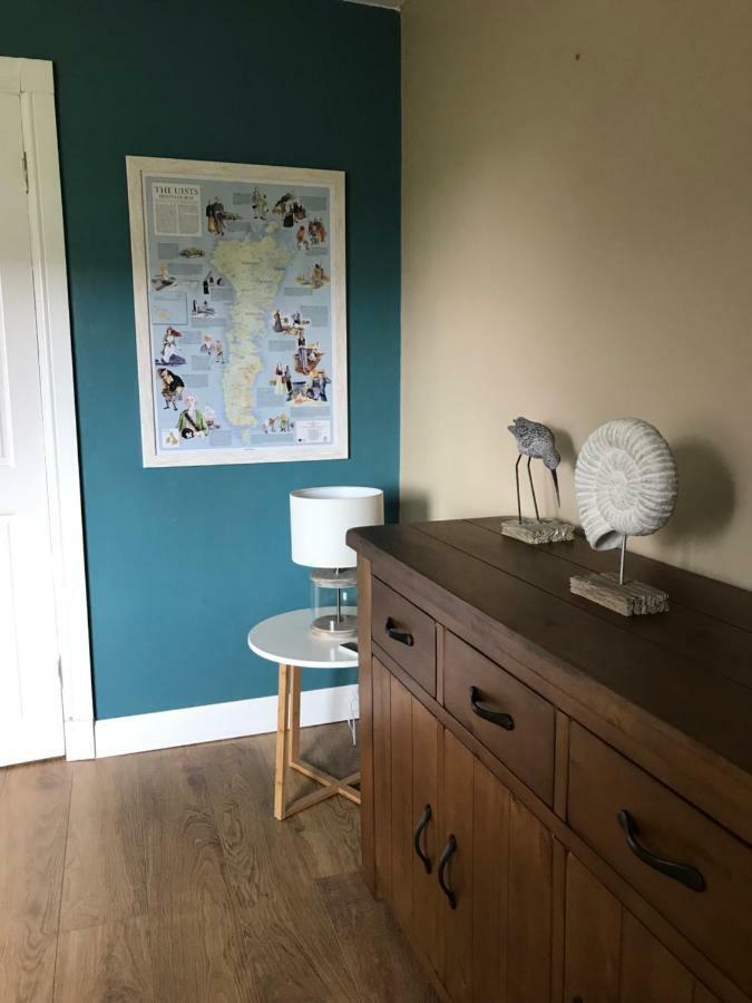 Heb Holiday, Self Catering Accommodation, Isle Of Benbecula Gramisdale 외부 사진