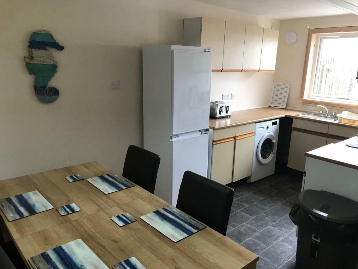 Heb Holiday, Self Catering Accommodation, Isle Of Benbecula Gramisdale 외부 사진