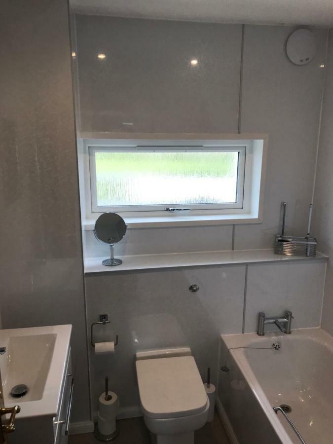 Heb Holiday, Self Catering Accommodation, Isle Of Benbecula Gramisdale 외부 사진
