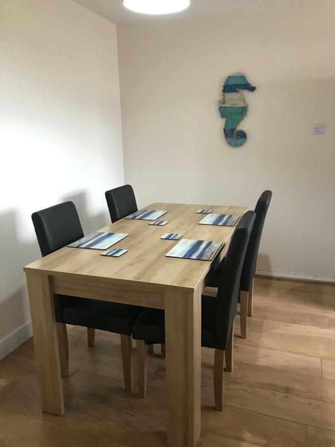 Heb Holiday, Self Catering Accommodation, Isle Of Benbecula Gramisdale 외부 사진