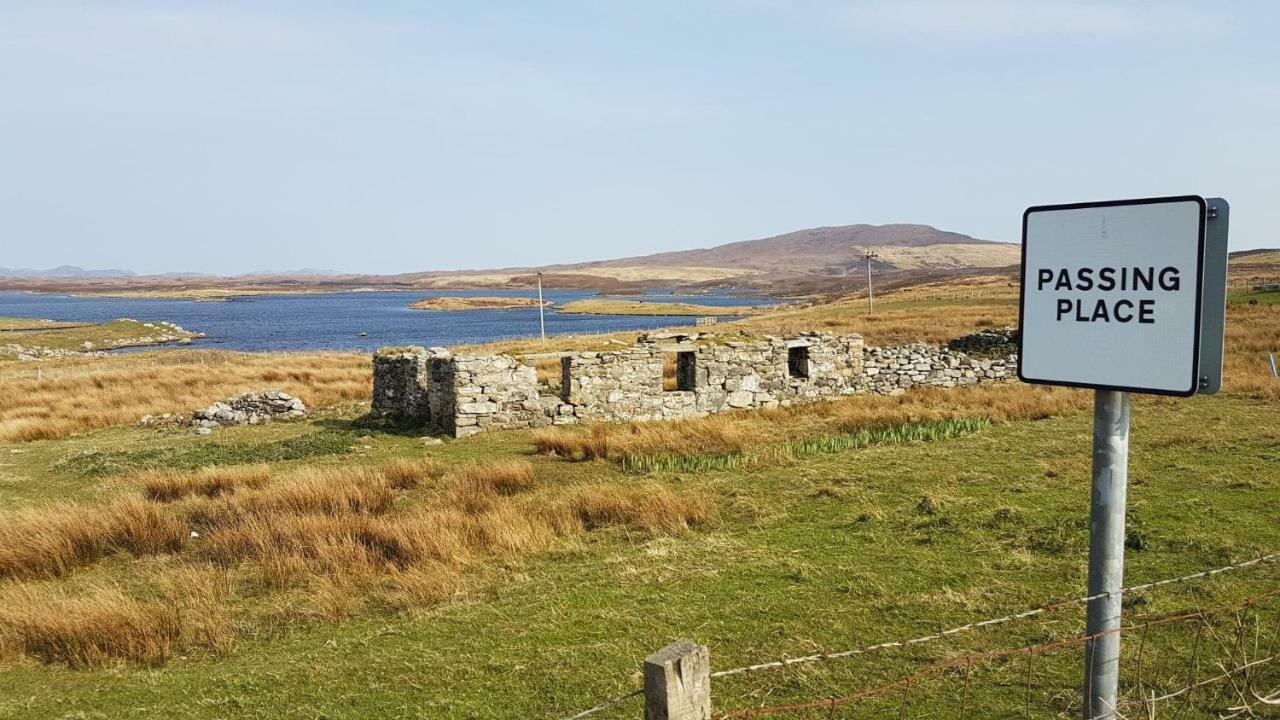 Heb Holiday, Self Catering Accommodation, Isle Of Benbecula Gramisdale 외부 사진