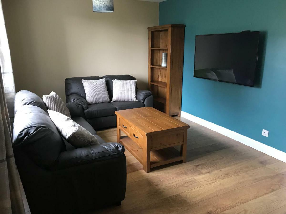 Heb Holiday, Self Catering Accommodation, Isle Of Benbecula Gramisdale 외부 사진