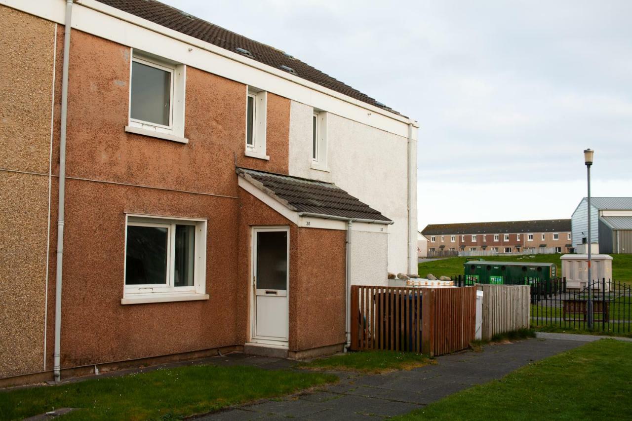 Heb Holiday, Self Catering Accommodation, Isle Of Benbecula Gramisdale 외부 사진