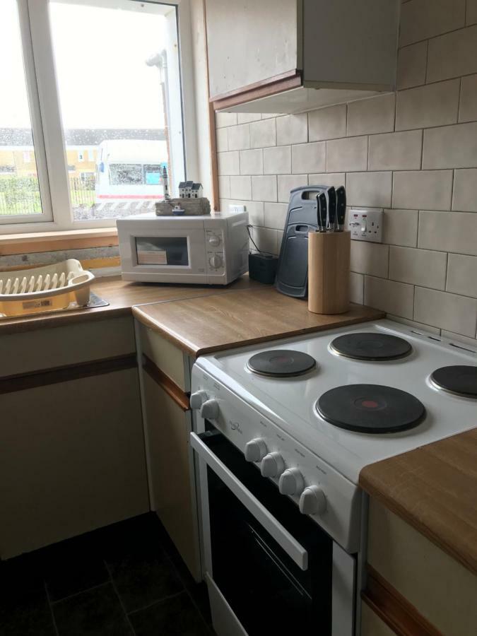 Heb Holiday, Self Catering Accommodation, Isle Of Benbecula Gramisdale 외부 사진