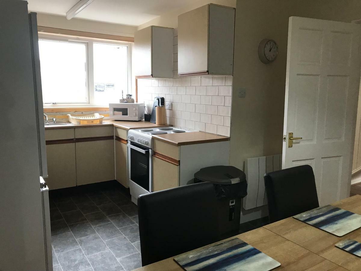 Heb Holiday, Self Catering Accommodation, Isle Of Benbecula Gramisdale 외부 사진