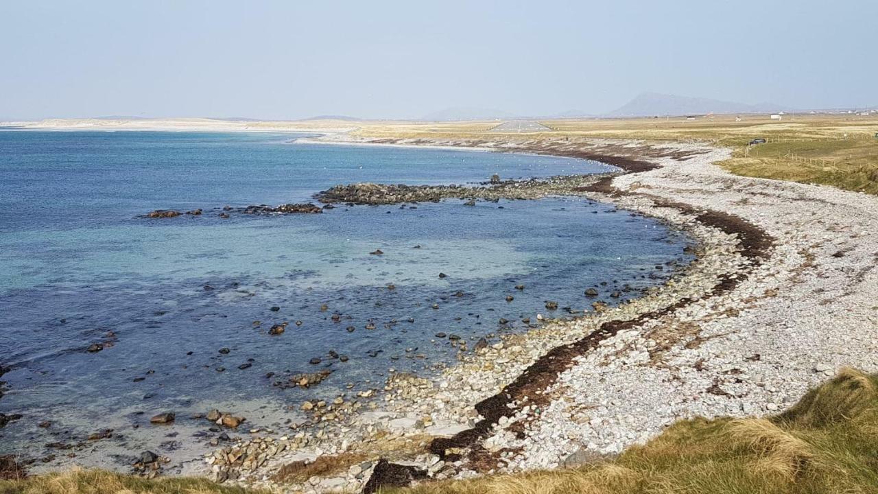Heb Holiday, Self Catering Accommodation, Isle Of Benbecula Gramisdale 외부 사진